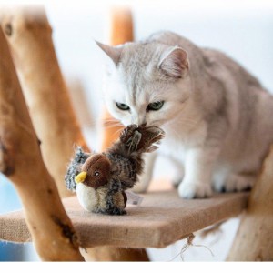 猫 おもちゃ 鳥 鳴く 運動不足 ストレス発散 鳴き声 ねずみ ネズミ 鼠 猫用おもちゃ リアル 遊ぶ 運動不足解消 ネコ 鳥の鳴き声 ねこ 小