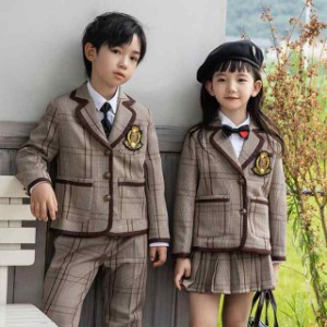 フォーマル 卒業式 スーツ 男の子 女の子 スーツ 卒業式 入学式 小学生 スーツ 子供制服 女の子 スーツ  フォーマルスカート卒園式 七五