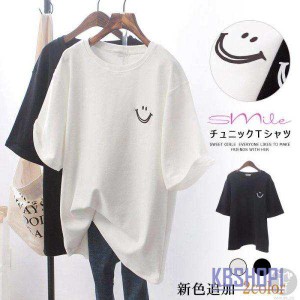 Tシャツ 涼しい トップス レディース チュニック 半袖Tシャツ 上着 ゆったり フィット感 体型カバー レディースファッション 夏新作 代引