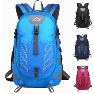 登山用リュック 40L バックパック リュックサック 大容量 リュック 登山 旅行 防災 遠足 軽量 撥水 アウトドア 男女兼用 レディース メン