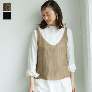 サマー ニット ベスト レディースの通販 Au Pay マーケット