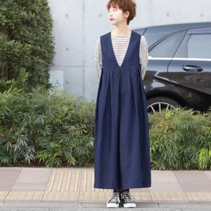 ジャンパー スカート デニム コーデの通販 Au Pay マーケット