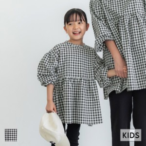 子供服 チュニック ブラウス 女の子の通販|au PAY マーケット