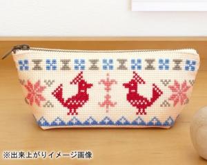 クロスステッチ 図案 かわいいの通販 Au Pay マーケット