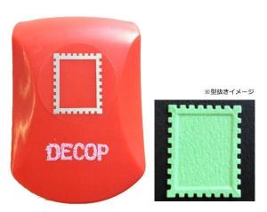 PI Original DECOP エンボッシングパンチ スタンプ