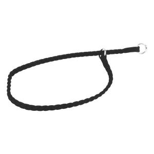 プロ用訓練リード ストレッチカラー 65cm 黒