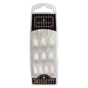 送料無料 フレンチネイルチップ9 TN80958