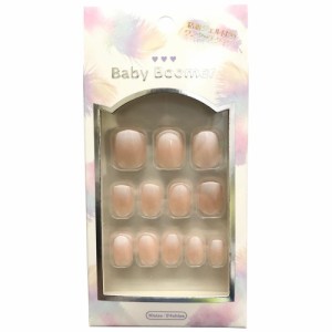 送料無料 ウイング・ビート ネイルチップ Baby Boomer BB-003
