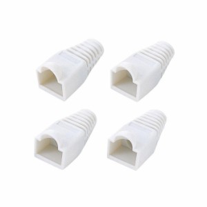送料無料 モジュラーカバー(先付けタイプ・白) ADT-MC4W-10
