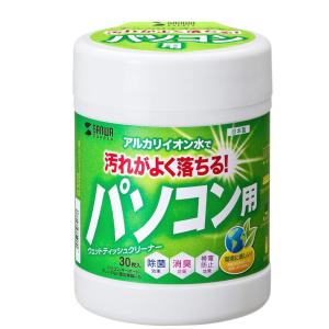 ウェットティッシュ(パソコン用) CD-WT1KS