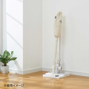 Belca ベルカ マルチクリーナースタンド ホワイト CSJ-MW