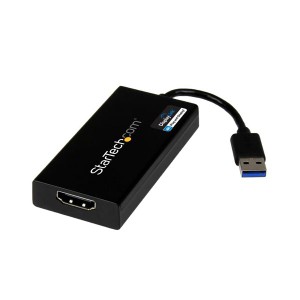 StarTech.com USB3.0接続4K対応HDMI外付けグラフィックアダプタ USB32HD4K 1台 |b04