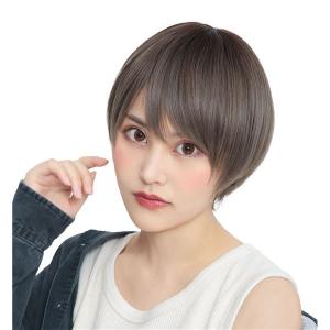 ホワイト アッシュ ウィッグの通販|au PAY マーケット