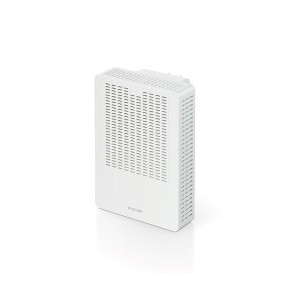 エレコム 無線LAN 中継器 Wi-Fi 1201+574Mbps 高速通信 ホワイト WTC-X1800GC-W |b04