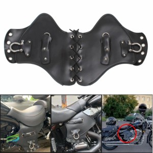 バイク用汎用サドルデフレクター ハーレー ツーリング ソフトウェア dyna Sportster xl カワサキ ヤマハ ホンダ用デフレクター