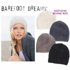 ベアフットドリームス Barefoot Dreams コージーシック BEANIE 620 帽子 Cozy Chicギフト