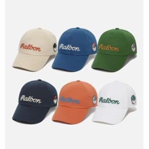 MALBON キャップ　帽子　ゴルフキャップ 旅行 スポーツ用 Golf レディース　メンズ　ゴルフ帽子