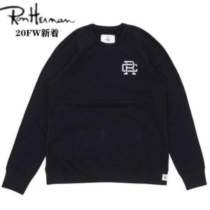 ロンハーマン　パーカー　Ron Herman レイニングチャンプ REIGNING CHAMP Crew Neck Sweatスウェットパーカー　