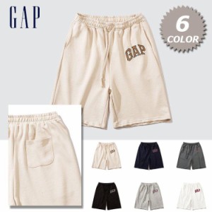 GAP ギャップ パンツ　shorts　ハーフパンツ GAPロゴ　春夏　オススメ　男女 メンズ　レディース　恋人 6colors おしゃれ