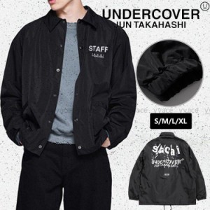 undercover コーチ ジャケットの通販｜au PAY マーケット