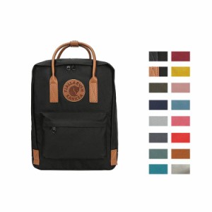 FJALLRAVEN フェールラーベン リュックサック レザーつき　KANKEN リュック 防撥水加工  バックパック デイパック 　7Ｌ 16L　20Ｌ　