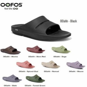 【在庫処分 特価 SALE】OOFOS ウーフォス リカバリーサンダル Ooahh 正規品メンズ　スポーツサンダル　ビーチサンダル