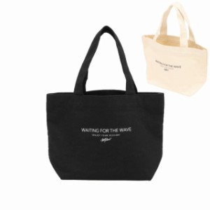 wtw トートバッグ　Sサイズ　ECO TOTE WAITING　ファッション レディースファッション バッグ トートバッグ　在庫処分