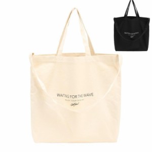 wtw トートバッグ　Lサイズ　ECO TOTE WAITING　ファッション レディースファッション バッグ トートバッグ　在庫処分