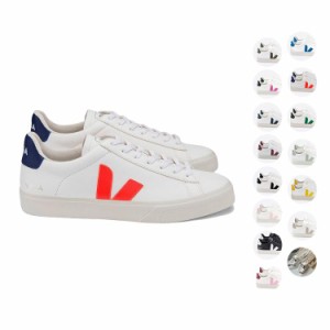 veja スニーカー campo レディース ヴェジャ クロムフリー ローカット シューズ レザー 白