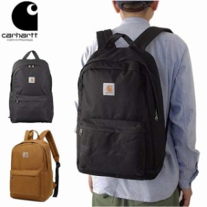 カーハート リュック Carhartt キックフリップ バックパック メンズ レディース 通学 通勤 旅行 男女兼用 高機能 シンプル リュックサッ