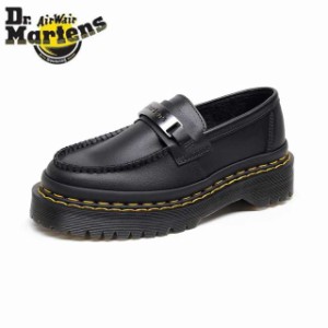 ドクターマーチン Dr.Martens ADRIAN BEX DS ブーツ エイドリアン タッセル ローファー レディース メンズ ブラック 靴 シューズ