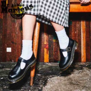 Dr.Martens ドクターマーチン シューズ レディース ポリー Tバー シューズ POLLEY T-BAR MARY JANE メリージェーン ウィメンズ マーチン 