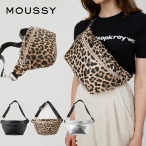 MOUSSY マウジー バッグ レディース ミニサイズ ハンドバッグ 　ショルダーバッグ 3色 ギフト