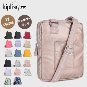 キプリング kipling バッグ ショルダーバッグ レディース 斜めがけ 軽い 旅行 ブラック ブランドK12582