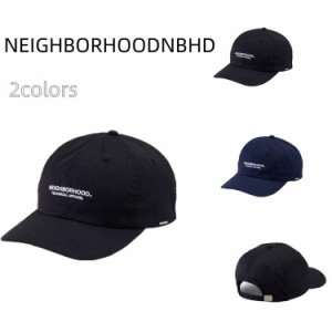 NEIGHBORHOOD ネイバーフッド メンズ 帽子 アクセサリー Cap フリーサイズ 春 秋 キャンプ