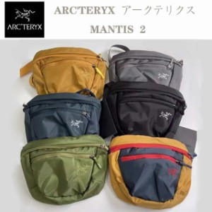 アークテリクス ARCTERYX MANTIS  Mantis 2  メンズ レディース バックパック  Chest bag  チェストバッグ