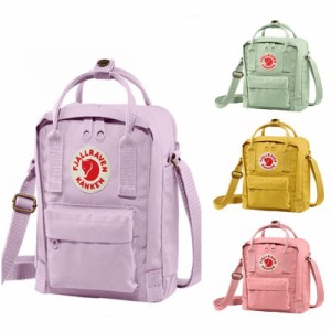 FJALL RAVEN KANKEN カンケンバッグ フェールラーベン ショルダーバッグ 2.5L レディース　メンズ　