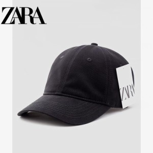 ZARA ザラ zara CAP キャップ　 キャップ メンズ　レディース　夏