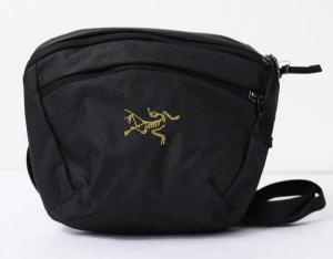 Arc'teryx ブラック メッセンジャーバッグ 楽天市場】ARC'TERYX アークテリクス FYX 9 BAG フィクス 9