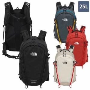 THE NORTH FACE バックパック 25L ブラック/ホワイト ザ・ノース・フェイス(THE NORTH FACE) 25l リュック・バック