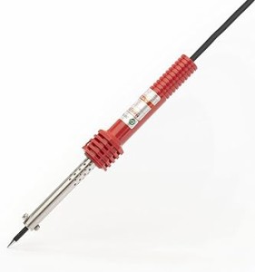 白光(HAKKO) RED 電気器具/電気部品用はんだこて 40W 簡易こて台付き 502