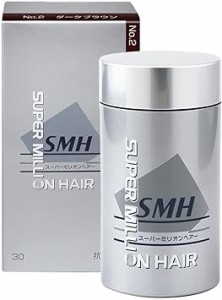 スーパーミリオンヘアー　３０ｇ　ダークブラウン