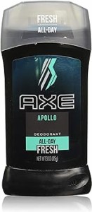 AXE APOLLO アックス制汗剤 & デオドラント 85g