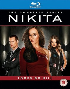 Nikita: The Complete Series [Blu-ray] Season 1 2 3 & 4 [Regi