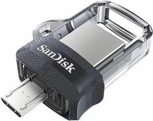 SanDisk ( サンディスク ) 64GB USBメモリー Ultra Dual Drive M3.0 OTG(An