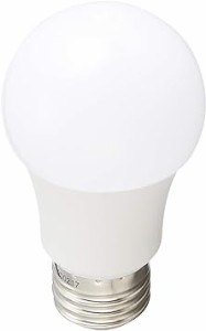 【節電対策】 アイリスオーヤマ LED電球 E26 広配光タイプ 40W 形相当 昼白色 LDA4N-G-4T5