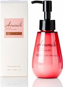 エービーエル アルミック ヘアミルク 100ml