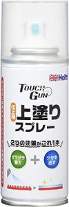 ホルツ ペイント塗料 仕上用上塗りスプレー タッチガン クリア 60ml Holts MH20012