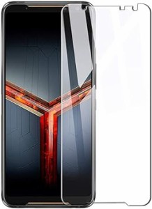 ELMK【2枚セット】Asus ROG Phone II ZS660KL ガラスフィルム ROG Phone 2 ZS6
