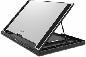 HUION 液タブ 液晶タブレット スタンド ST300 Kamvasシリーズだけではなく、ノートパソコン、プリンターな